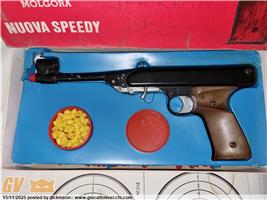 PISTOLA NUOVA SPEEDY MONDIAL/ MOLGORA