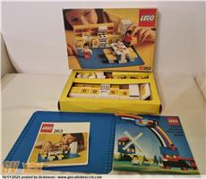 LEGO 263 CUCINA