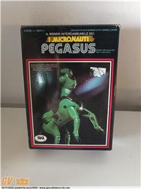 PEGASUS MICRONAUTI 