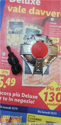 PUGNO DESTRO ANTARE PIU` SCUDO DALTANIUS DX