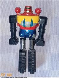 GETTER POSEIDON MINI SHOGUN WARRIORS MATTEL VERSIONE JAPAN 