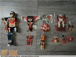 SCAMBIO MATERIALE ROBOTICO