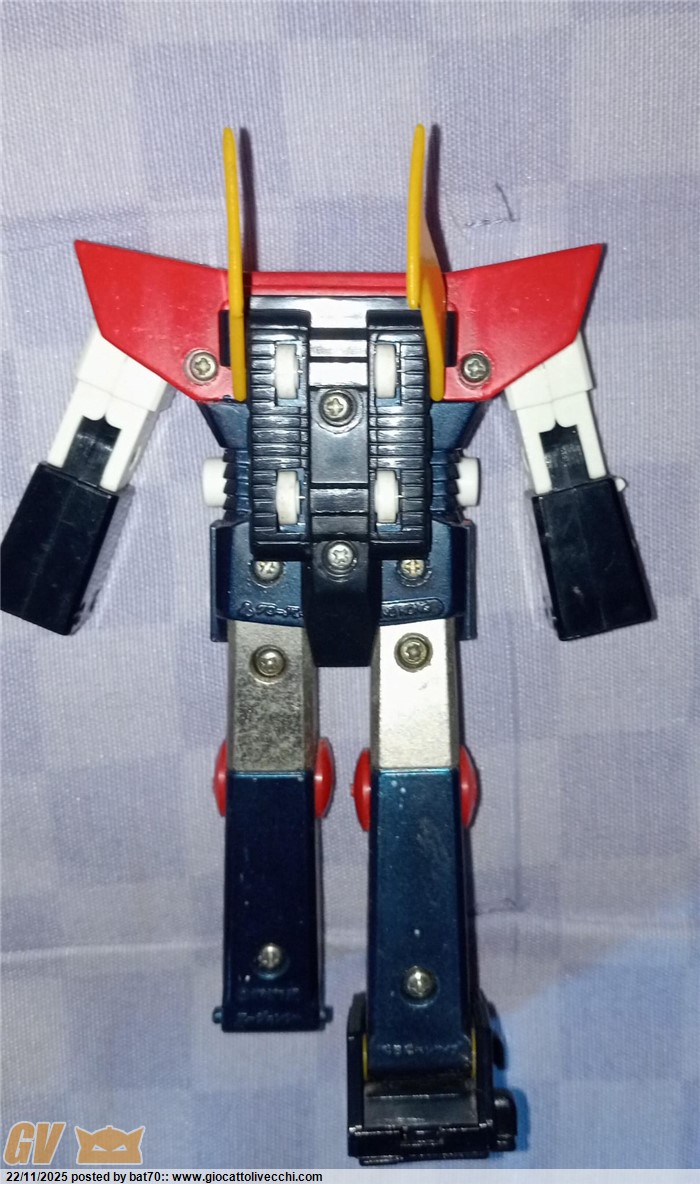 Zan Bot Mercatino: Zanbot 3 Zambot St Clover Ceppiratti Hong Kong Da Completare ...