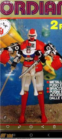 CERCO GORDIAN JUNIOR SET