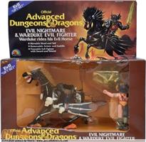 CERCO "EVIL NIGHTMARE E WARDUKE GIFTSET" VERSIONE ITALIANA IN BOX MINT 