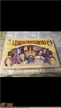 L’EREDE MISTERIOSO MB TIPO BRIVIDO