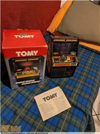 TOMY ARCADE RACING NUOVO 