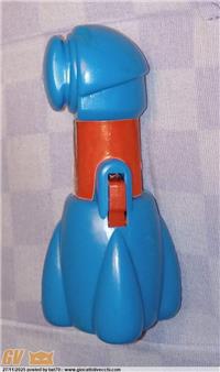 BRACCIO SINISTRO N.1 PER MINI-JUMBO PEGAS & CO. ANNI 80