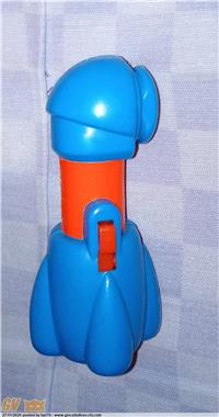 BRACCIO DESTRO PER MINI-JUMBO PEGAS & CO. ANNI 80