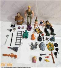 FUORI TUTTO TRANSFORMERS ATLANTIC GALAXY MASTERS DINORIDERS BRAVESTARS