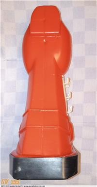 GAMBA SINISTRA PER JUMBO TITAN &#47; GLOIZER CEPPIRATTI 1980