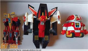 LOTTO TRIDER G7, GATTIGER, HARLOCK