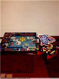  SET ARMI MUTEKING SOFUBI POPY (NUOVO)