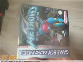 METROID ADVANCE FONDO DI MAGAZZINO 