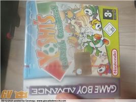 YOSHIS UNIVERSAL GRAVITATION ADVANCE NUOVO