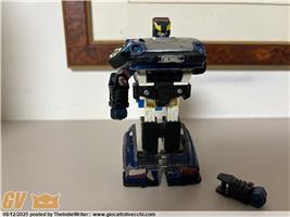 TRASFORMERS DIACLONE BLUESTREAK GIG PER RECUPERO