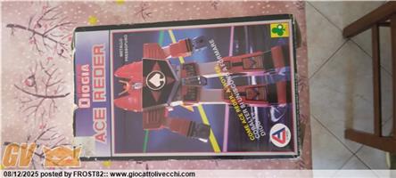 ROBOT ACE REDER DIOGIA