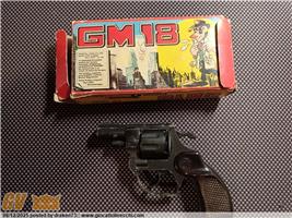 PISTOLA GIOCATTOLO GM18 ROMANELLI 