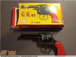 REVOLVER GR61 MOLGORA