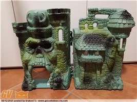 CASTELLO DI GRAYSKULL MASTER OF UNIVERSE
