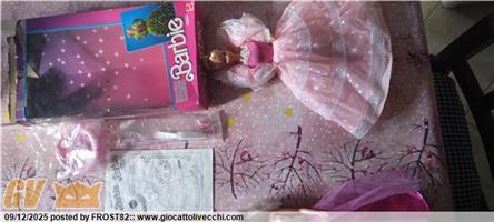 BARBIE DREAM GLOW 1985 MADE IN TAIWAN