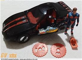 MASK M.A.S.K. RAVEN COMPLETO