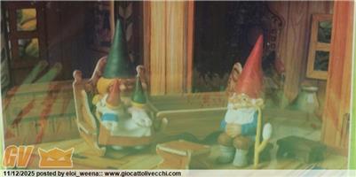 DAVID GNOMO AMICO MIO STARTOYS