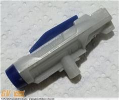 TRANSFORMERS G1 STARSCREAM LANCIAMISSILI