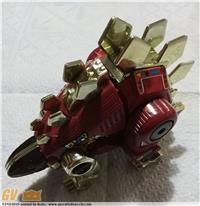 TRANSFORMERS G2 STEGOSAURO