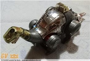 TRANSFORMERS DIACLONE BRONTOSAURO