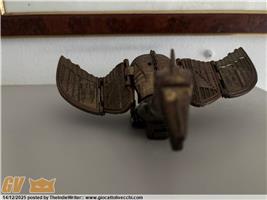 TRANSFORMERS PREHISTORY RICAMBIO PRONTOSAURUS