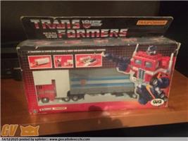 LOTTO TRANSFORMERS GIG G1