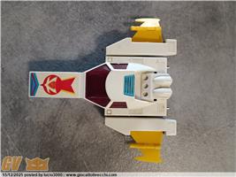 MECH PATROL A BATTERIA 