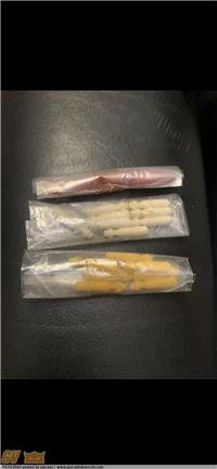 TRE SET DI MISSILI GATTIGER ANCORA SIGILLATI - RARI