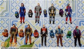 MASK M.A.S.K. PILOTI VARI