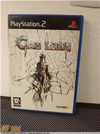 CHAOS LEGION - CAPCOM-PLAYSTATION 2 PAL ITALIA