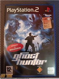 GHOST HUNTER PLAYSTATION 2 PAL ITALIA