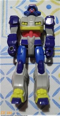 TRANSFORMERS G1 AXER SUPER AZIONE