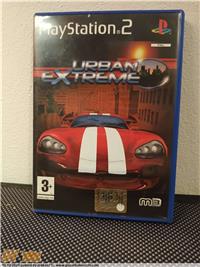 URBAN EXTREME PS2 PAL ITALY