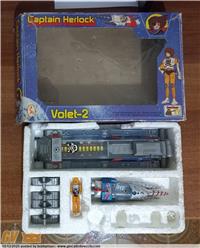 CAPITAN HARLOCK VOLET 2
