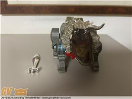 TRANSFORMERS SLAG DIACLONE VARIANTE FACCIA ROSSA