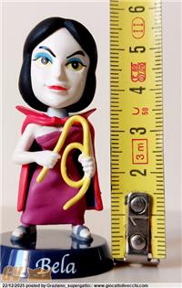 BERA BELA YOKAI NINGEN NO BEM LO SPETTRO GASHAPON (RUNA)