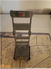 TETSUJIN GB-24 POPY CARRELLINO 