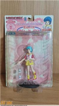 ACTION FIGURE YU MORISAWA CREAMY TOMY NUOVA 20 ANNIVERSARIO STUDIO PIERROT 1999