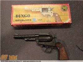 PISTOLA GIOCATTOLO DINGO MARCA ROMANELLI