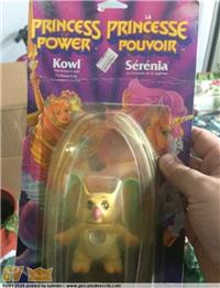 KOWL PRINCESS OF POWER SHEERA