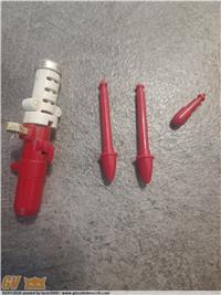 GUNDAM CLOVER DX CANNONE E MISSILI 