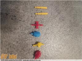 DAIKING GA-52 ACCESSORI 