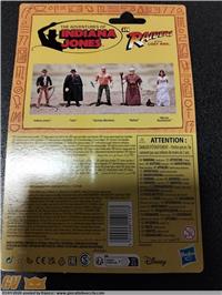INDIANA JONES ACTION FIGURINE 