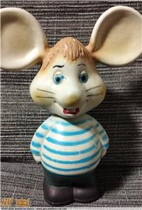TOPO GIGIO SALVADANAIO 
